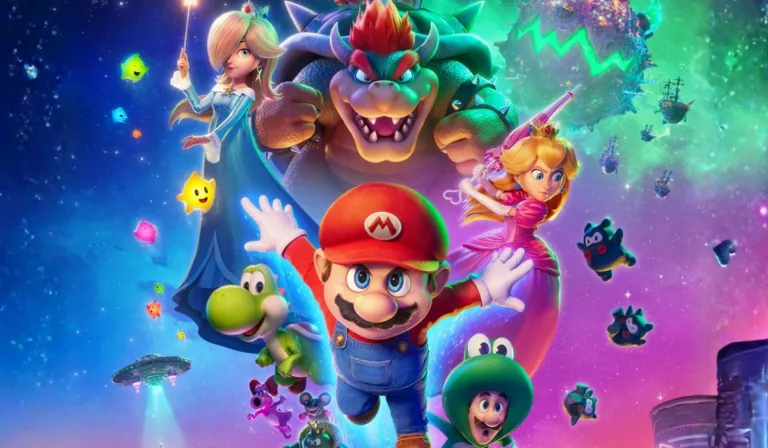Super Mario Galaxy: La película revela su duración y promete una aventura más grande