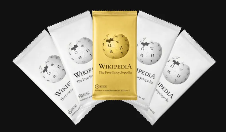 Wikigacha: el juego viral que convierte artículos de Wikipedia en cartas coleccionables