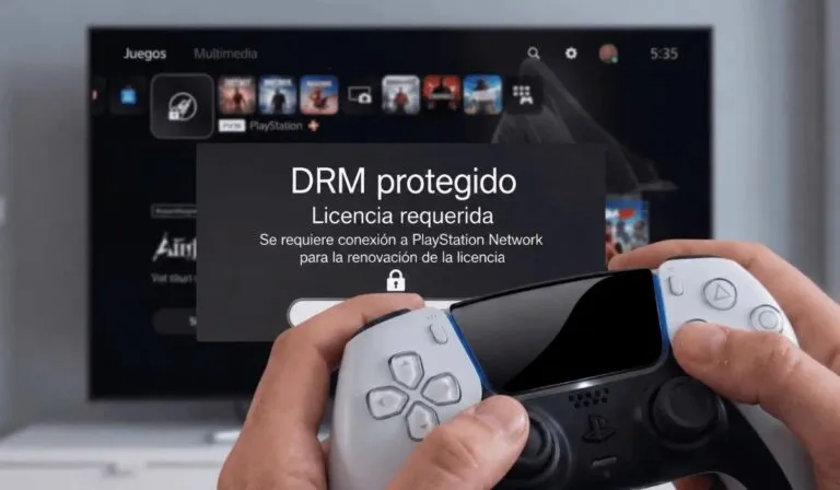 PS5 y PS4 generan polémica: jugadores descubren límite offline en juegos digitales