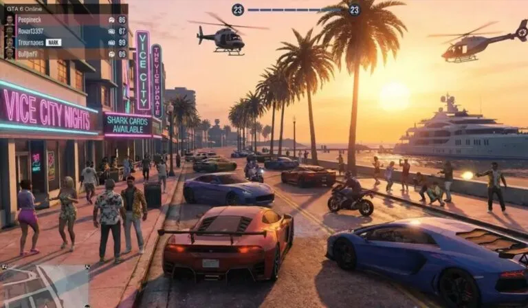 El misterio de GTA 6: por qué Rockstar tarda tanto entre tráiler y tráiler