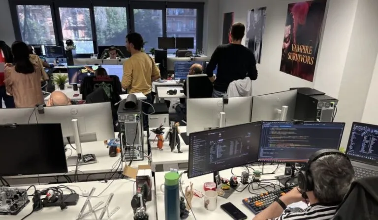 Crisis en la industria gamer: casi la mitad de desarrolladores quiere abandonar su carrera