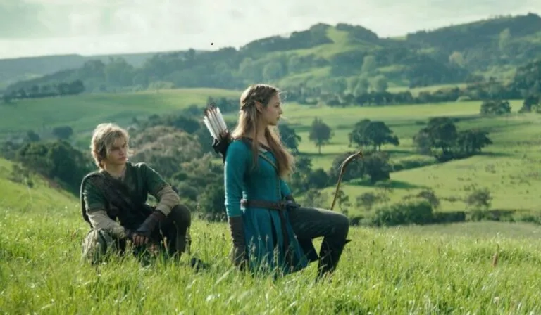 El live-action de The Legend of Zelda deja ver por fin la túnica completa de Link