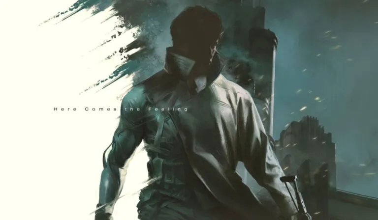 Physint empieza a tomar forma: así será el inquietante villano del nuevo juego de Kojima