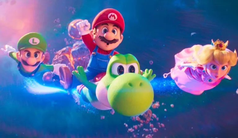 Super Mario Galaxy: las escenas post créditos que revelan el futuro de la saga