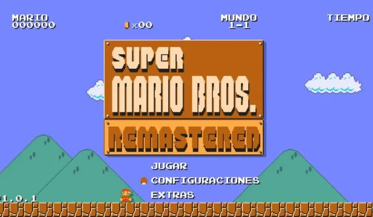 Super Mario Bros esconde un secreto tras 40 años: así cambia todo el juego