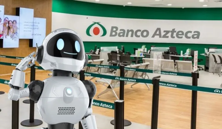 Banco Azteca apuesta por la inteligencia artificial y dispara sus préstamos digitales
