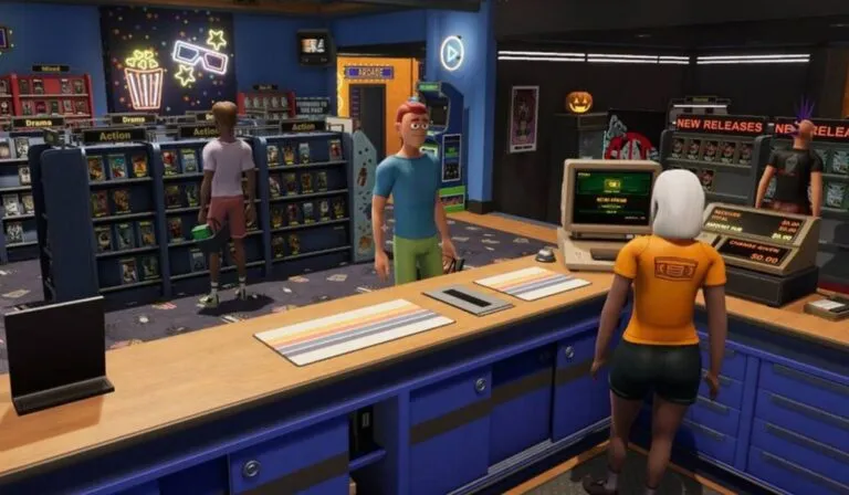 Steam revive los videoclubs: el inesperado boom de los simuladores retro