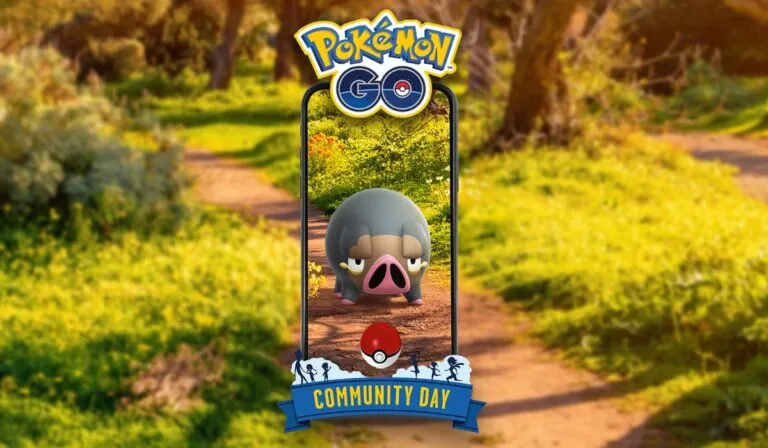 Lechonk será el protagonista: así será el Día de la Comunidad de mayo en Pokémon GO