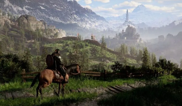 Crimson Desert se transforma: llega su actualización más grande y cambia por completo la experiencia