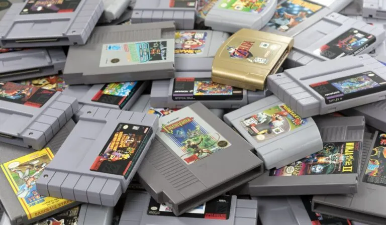 El invento que cambió los videojuegos para siempre: la historia olvidada del cartucho
