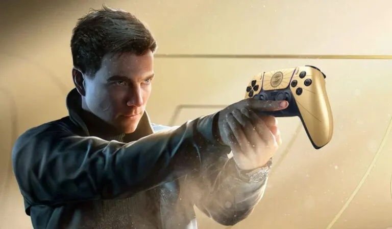 Elegancia con licencia para jugar: así es el nuevo DualSense 007 que ya quiere todo fan de James Bond
