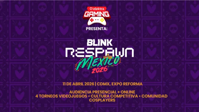 Elektra Gaming lidera la vanguardia competitiva en el debut de Blink Respawn 2026