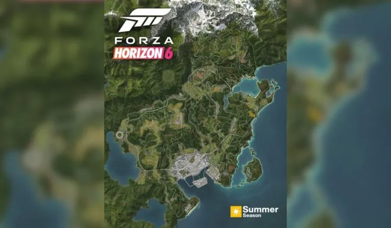 Forza Horizon 6 revela Japón y enciende a los fans: así será su mapa más ambicioso