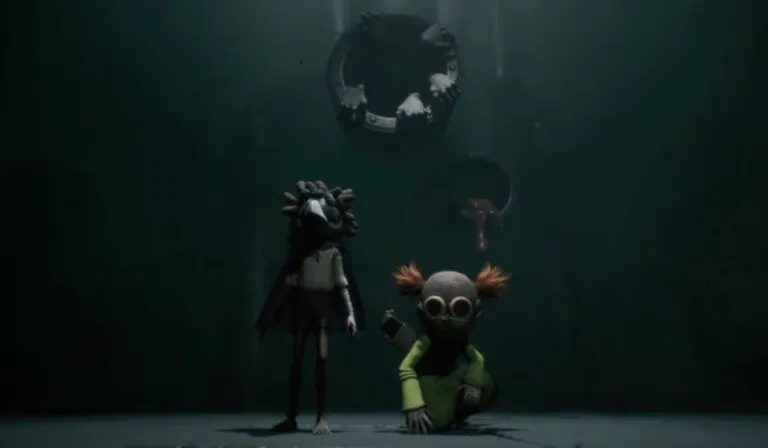 Little Nightmares VR lleva el terror a otro nivel: vulnerabilidad total en realidad virtual