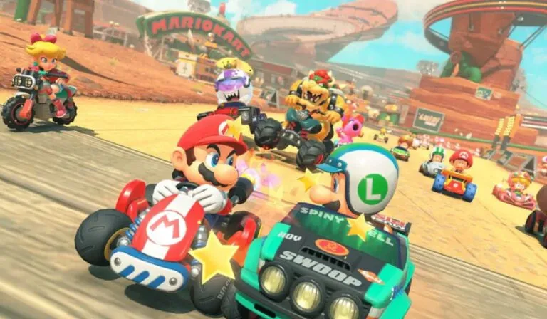 Mario Kart World acelera con nuevo evento online: así puedes competir esta semana