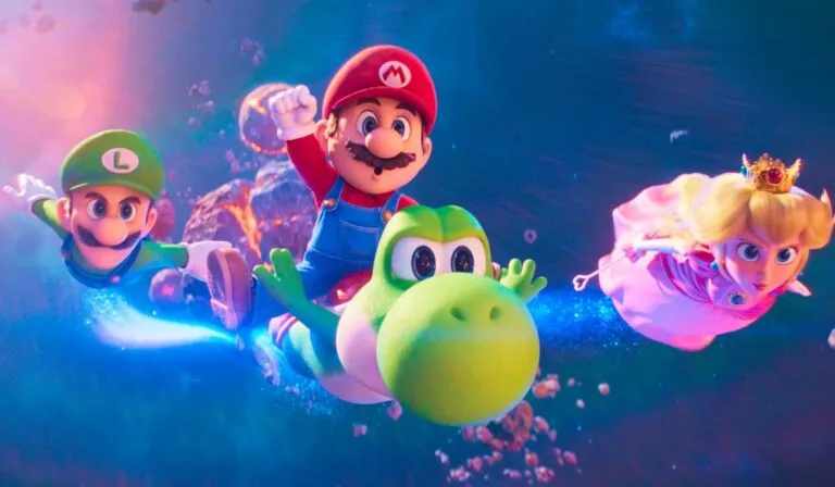 Nintendo pone un alto a la IA: Super Mario Galaxy prohíbe su uso para entrenar inteligencia artificial