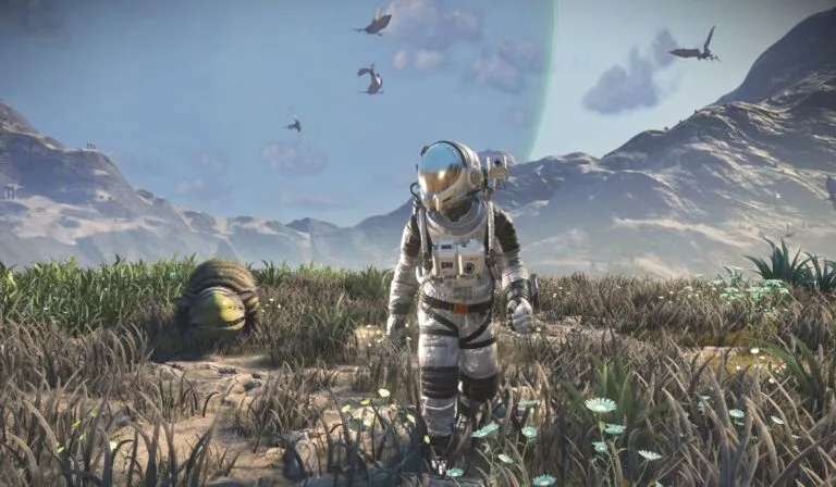 No Man’s Sky se transforma: ahora puedes capturar criaturas y pelear como en Pokémon