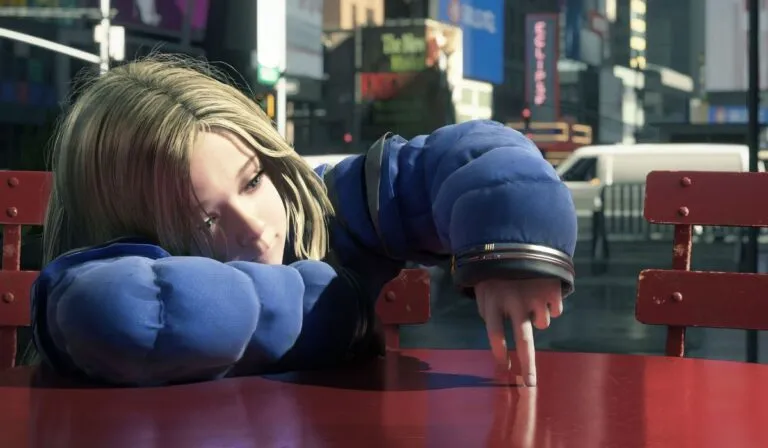 Pragmata sorprende en 2026: el shooter espacial que mezcla acción y mente