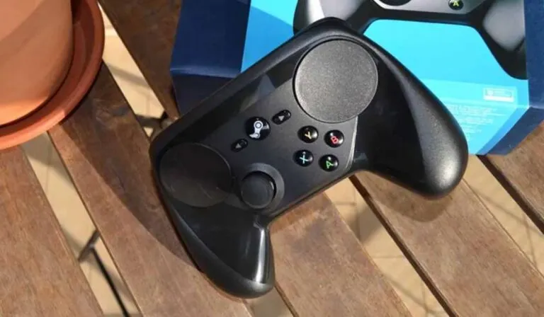 Steam Controller ya tiene precio: Valve lanza su mando premium en mayo