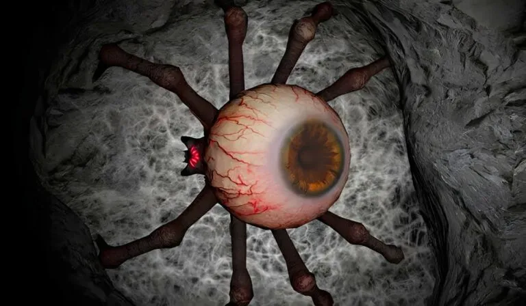 Steam regala Depths Of Horror: Mushroom Day, pero solo por tiempo limitado