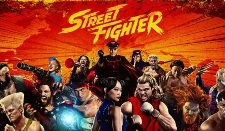 Street Fighter regresa al cine: primer tráiler desata nostalgia y combate