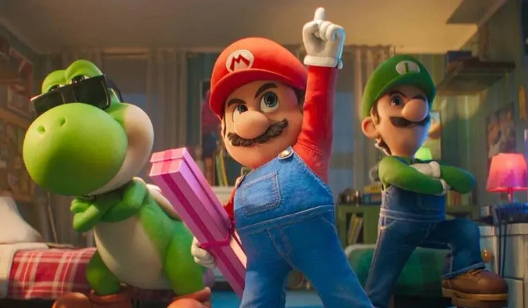 ¿Vale la pena quedarse al final? Esto debes saber de Super Mario Galaxy: La película