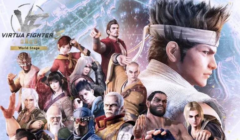 Virtua Fighter 5 R.E.V.O.: ya puedes probar gratis el regreso de una leyenda de peleasv