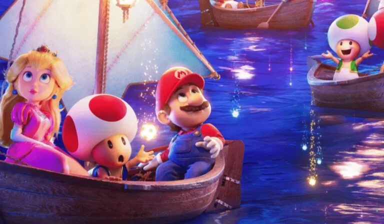 Super Mario Galaxy arrasa en cines: la película ya roza los 900 millones de dólares en taquilla
