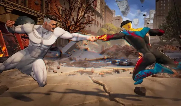 Invincible VS llega con golpes espectaculares, pero se queda corto frente al cómic