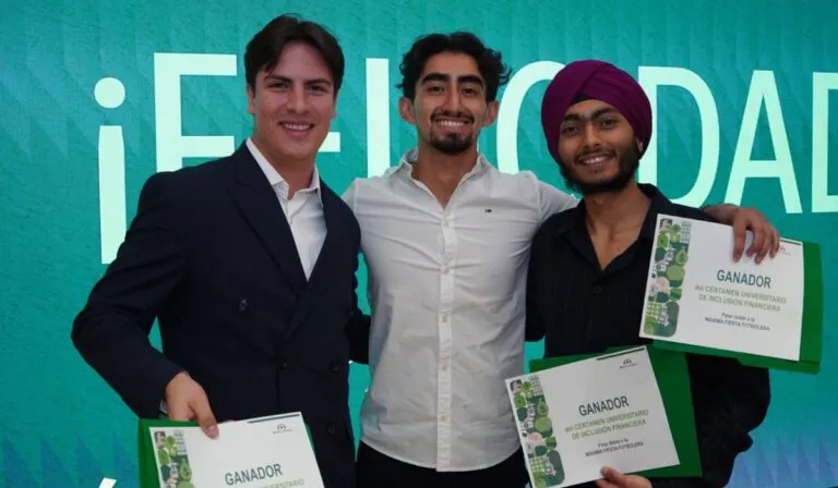 Jóvenes proponen el futuro financiero de México: Banco Azteca premia ideas que buscan transformar la inclusión