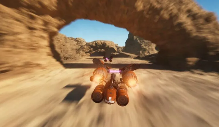 Star Wars: Galactic Racer acelera su llegada con fecha oficial, precios y una edición coleccionista