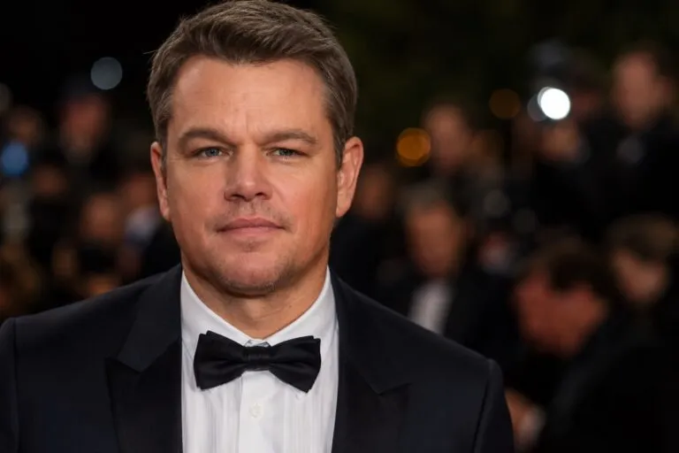 Matt Damon Robin en una audición inspirada en Batman durante su etapa previa a Hollywood