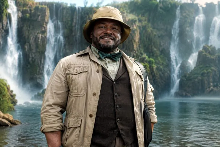 Jumanji Mundo Abierto revela su primer tráiler con el juego invadiendo la ciudad y confirma su estreno para diciembre de 2026.