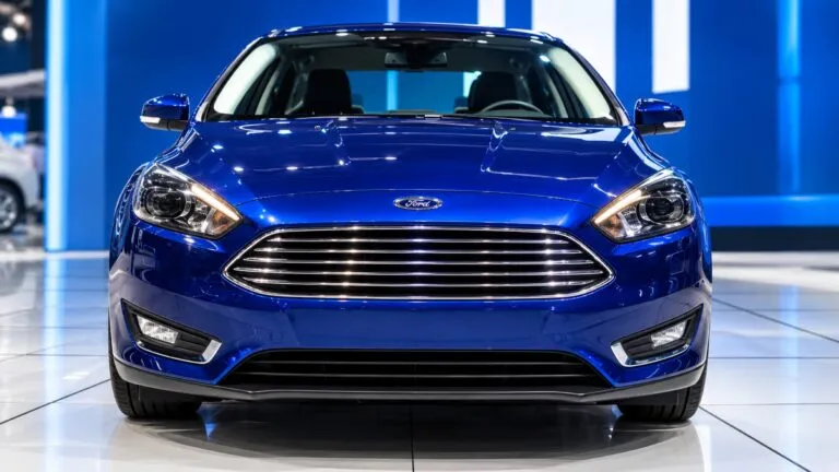 Autos hechos en México destacan por su calidad en la producción de Ford.
