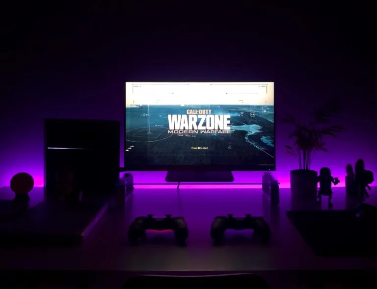 Jugadores de PlayStation durante un apagón simbólico por el fin del formato físico anunciado por Sony.
