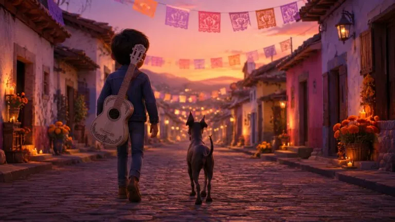Coco 2 llevará la cultura mexicana al cine con Miguel y Dante en la nueva película de Pixar