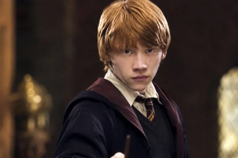 Rupert Grint volverá como Ron Weasley en Harry Potter y el legado maldito
