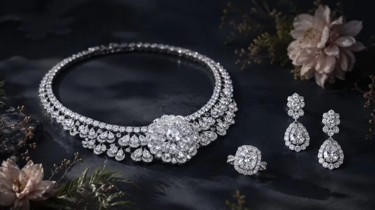 The Queen of Kalahari, diamante de 342 quilates detrás de las joyas de Chopard llevadas por Georgina Rodríguez