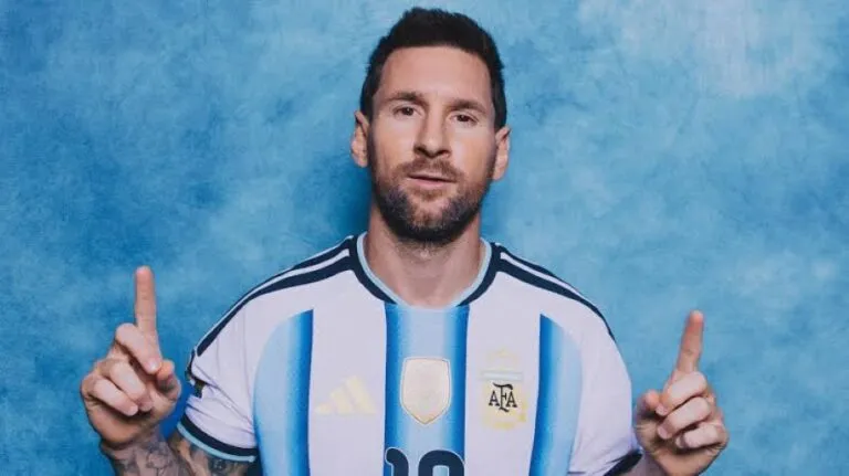 Argentina sin Messi comienza una nueva etapa con jóvenes jugadores y nuevos líderes