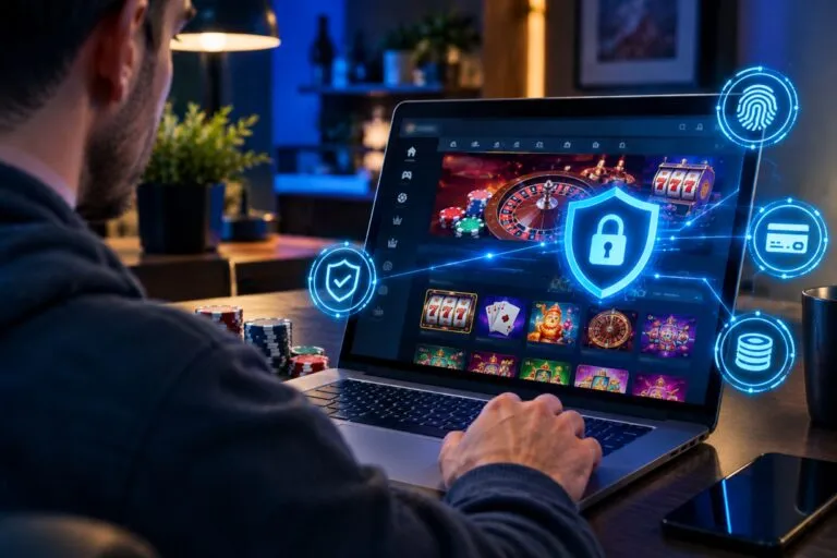 Stake Casino y la seguridad de las cuentas online