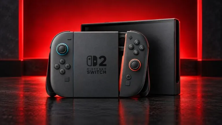 Nintendo Switch 2 muestra los tamaños de descarga de The Witcher 3, Dragon Quest XI S y Shinobi disponibles en la eShop.