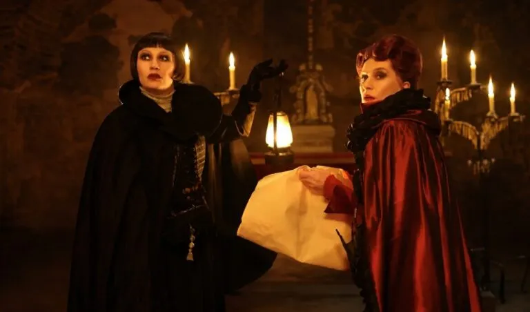 The Blood Countess presenta una comedia negra de vampiros dirigida por Ulrike Ottinger