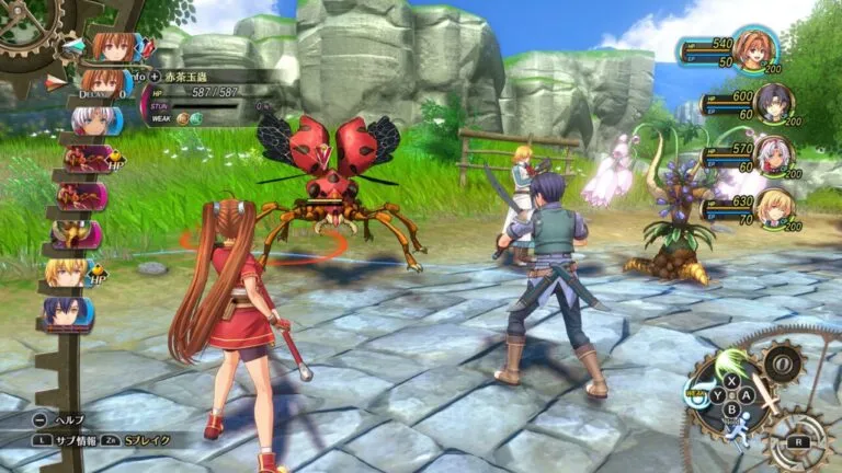 Trails in the Sky 2nd Chapter renueva el JRPG con combates híbridos, gráficos modernos y una aventura ambientada en Liberl.