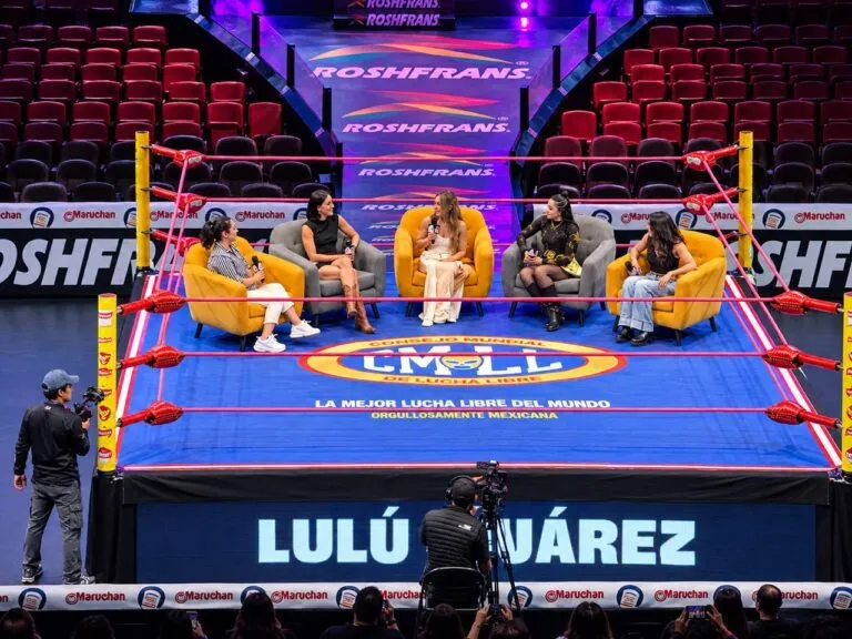 Banco Azteca y Mujeres en la Lucha transforman el deporte nacional