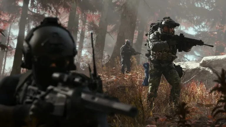 Call Of Duty provoca críticas por publicidad invasiva de Modern Warfare 4 que reemplaza los fondos personalizados de Xbox.