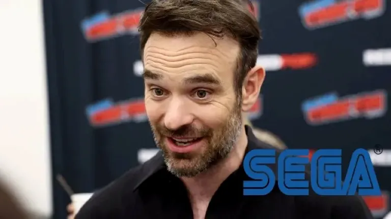 Charlie Cox SEGA anuncia su participación en un videojuego secreto después de interpretar a Gustave en Clair Obscur Expedition 33.