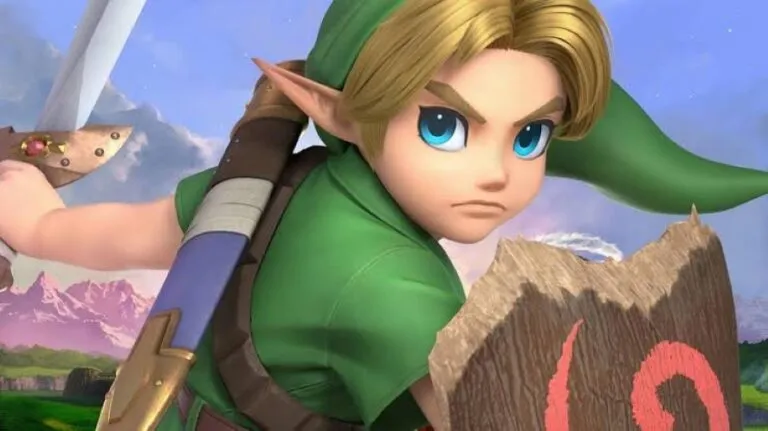 Zelda Ocarina of Time Remake muestra el Templo del Bosque con gráficos renovados y nuevos detalles para Nintendo Switch 2.