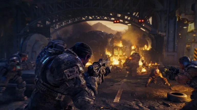 Gears of War E-Day habría costado 500 millones de dólares a Xbox, mientras sus ventas iniciales generan dudas sobre la inversión.