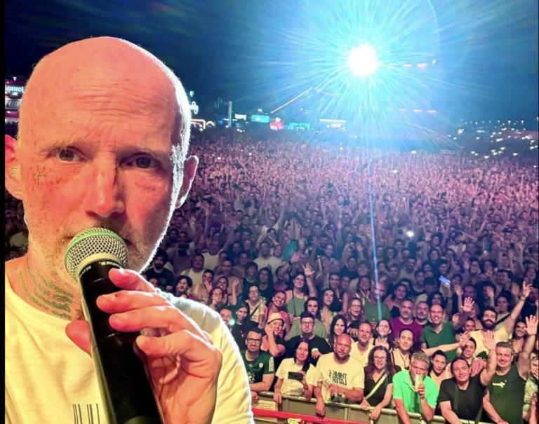 Moby y Justice se suman al Simifest 2026: Víctor González Herrera.
