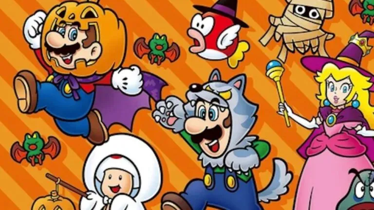 Halloween en Nintendo reúne videojuegos, eventos temáticos y descuentos especiales para Nintendo Switch y Switch 2.